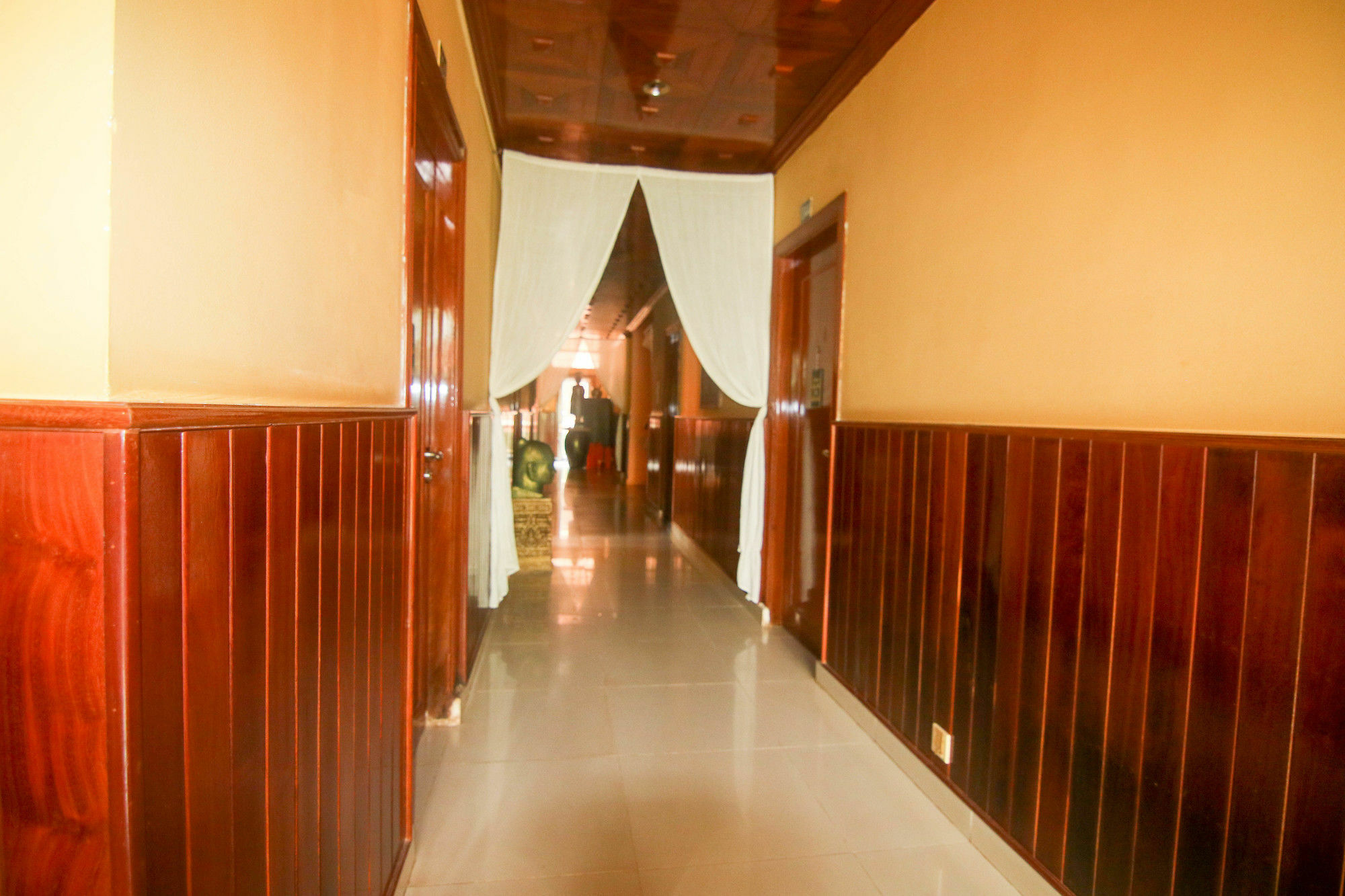 Travellerhome Angkor Guesthouse Siem Reap Exterior photo