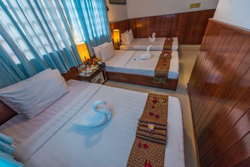 Travellerhome Angkor Guesthouse Siem Reap Exterior photo